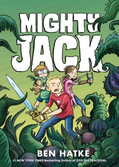 Mighty Jack, Ben Hatke - Paperback - 9781626722644