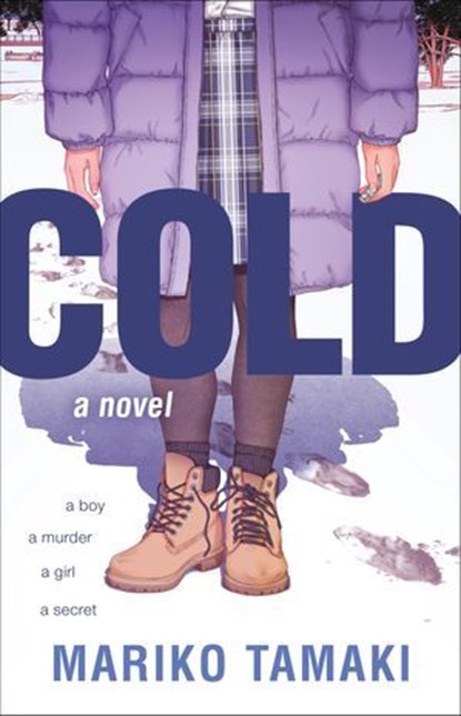 Cold, Mariko Tamaki - Ebook - 9781626722743