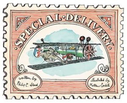 Special Delivery, Philip C. Stead - Ebook - 9781626724242