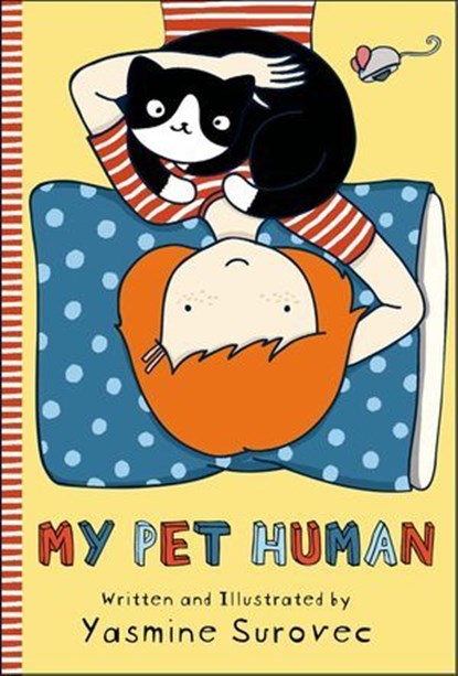 My Pet Human, Yasmine Surovec - Ebook - 9781626724969