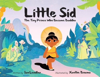 Little Sid, Ian Lendler - Gebonden - 9781626726369