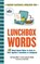 Lunchbox Words, WEST TRACEY WEST - Paperback - 9781626727182