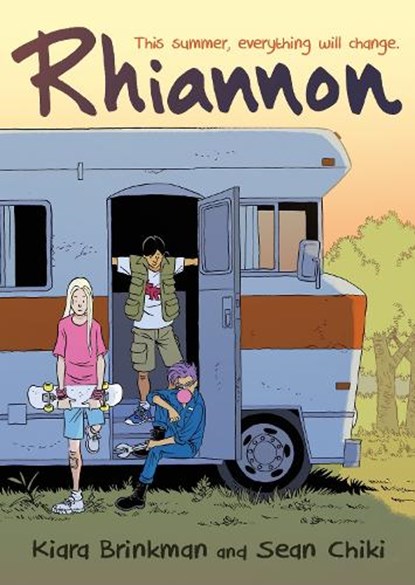 Rhiannon, Kiara Brinkman - Paperback - 9781626727229