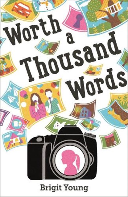 Worth a Thousand Words, Brigit Young - Gebonden - 9781626729209