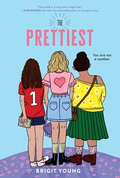 The Prettiest, Brigit Young - Ebook - 9781626729223