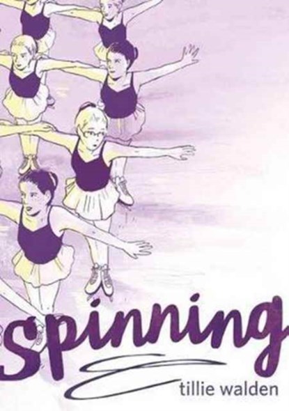 SPINNING, TILLIE WALDEN - Paperback - 9781626729407