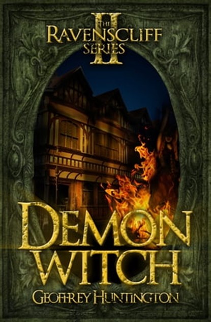 Demon Witch, Geoffrey Huntington - Ebook - 9781626810747