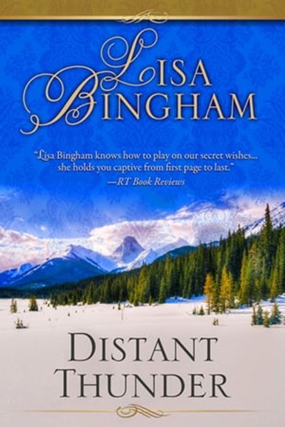 Distant Thunder, Lisa Bingham - Ebook - 9781626811973