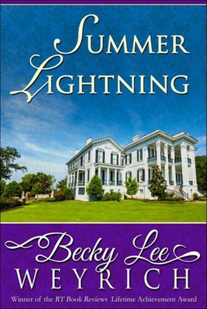 Summer Lightning, Becky Lee Weyrich - Ebook - 9781626813373