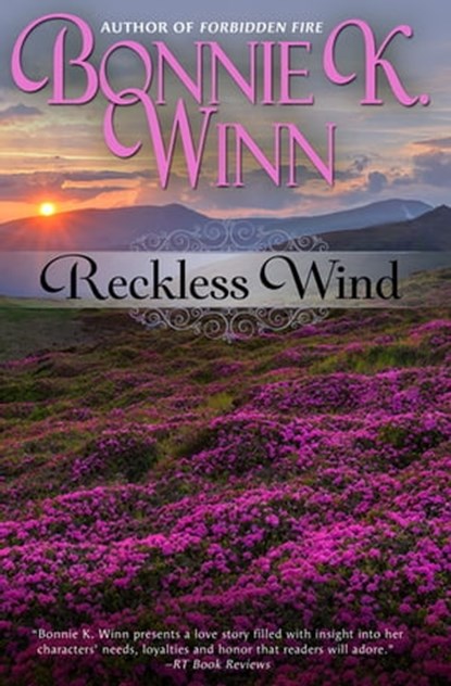 Reckless Wind, Bonnie K. Winn - Ebook - 9781626814295
