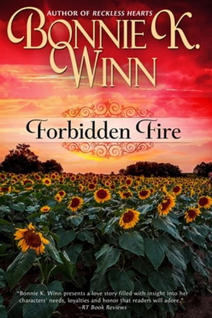 Forbidden Fire, Bonnie K. Winn - Ebook - 9781626814318
