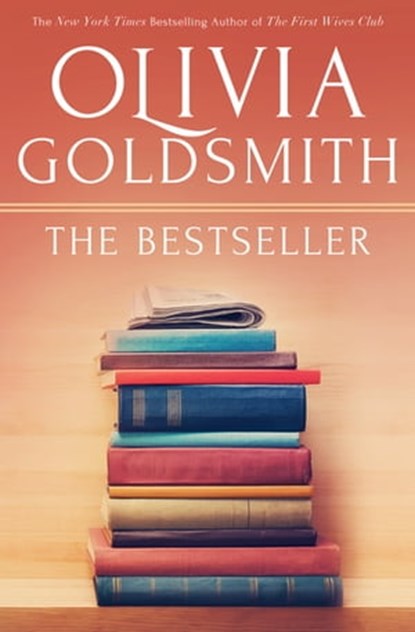 The Bestseller, Olivia Goldsmith - Ebook - 9781626814394