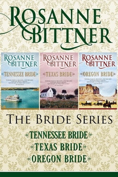 The Bride Series, Rosanne Bittner - Ebook - 9781626815131
