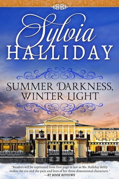 Summer Darkness, Winter Light, Sylvia Halliday - Ebook - 9781626815421