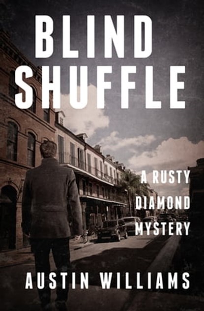Blind Shuffle, Austin Williams - Ebook - 9781626815568