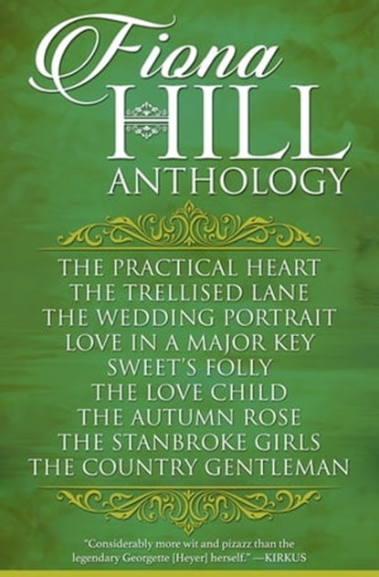 Fiona Hill Anthology, Fiona Hill - Ebook - 9781626815964