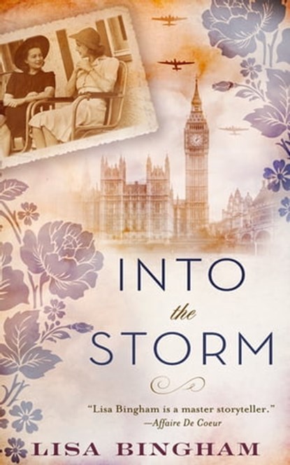 Into the Storm, Lisa Bingham - Ebook - 9781626816992