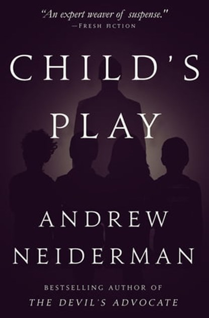 Child's Play, Andrew Neiderman - Ebook - 9781626817920
