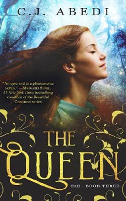 The Queen, ABEDI,  C. J. - Paperback - 9781626818453