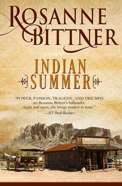 Indian Summer, Rosanne Bittner - Ebook - 9781626818651