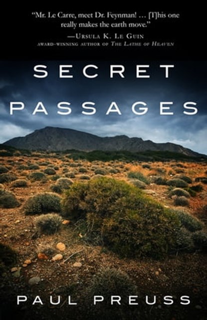 Secret Passages, Paul Preuss - Ebook - 9781626818828