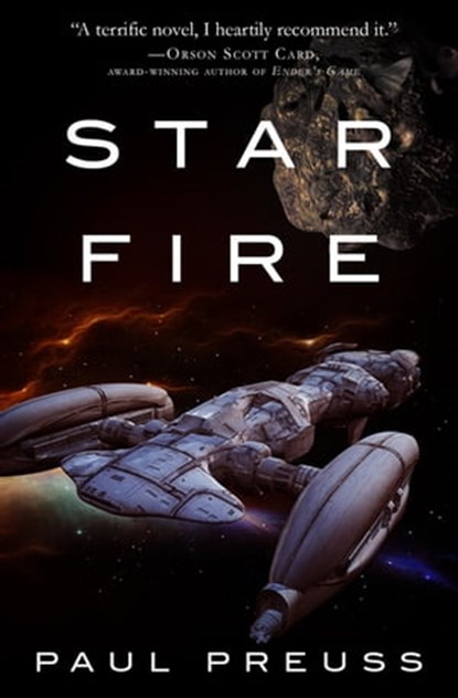 Starfire, Paul Preuss - Ebook - 9781626818842