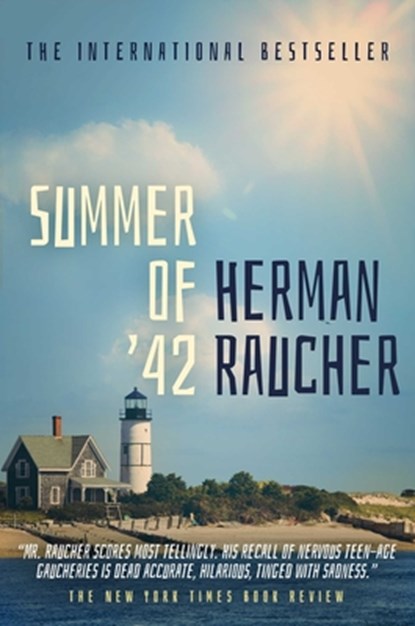 Summer of '42, Herman Raucher - Paperback - 9781626818897