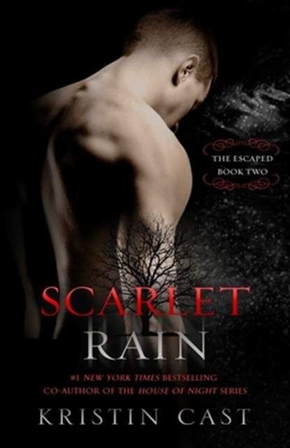 Scarlet Rain, Kristin Cast - Paperback - 9781626818958