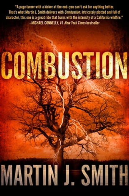 Combustion, Martin J. Smith - Ebook - 9781626819191