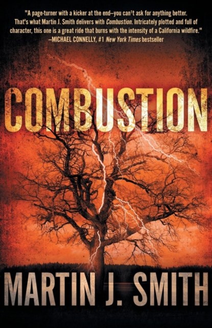 Combustion, Martin J. Smith - Paperback - 9781626819207
