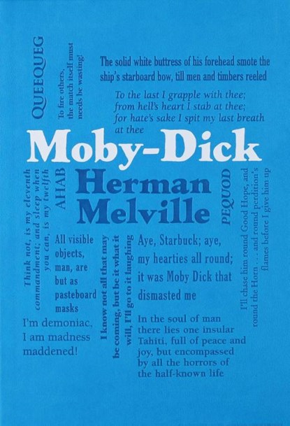 Moby-Dick, Herman Melville - Paperback - 9781626860575