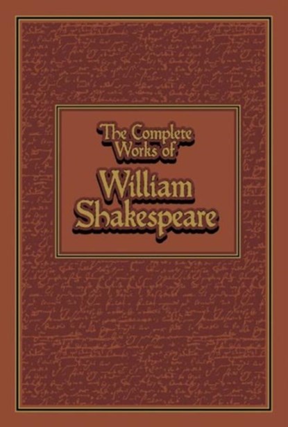 The Complete Works of William Shakespeare, William Shakespeare - Gebonden - 9781626860988