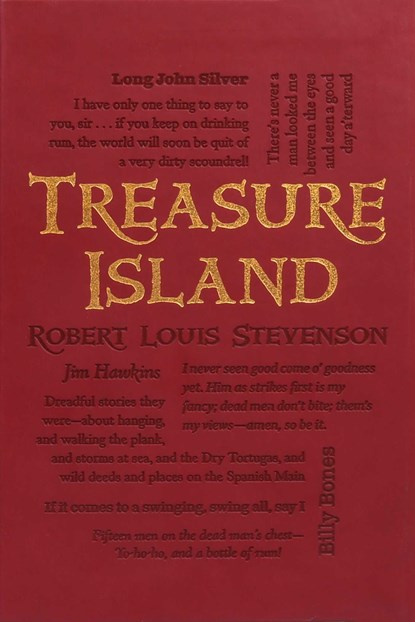 Treasure Island, niet bekend - Paperback - 9781626862562