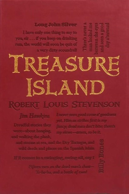 Treasure Island, Robert Louis Stevenson - Paperback - 9781626862562