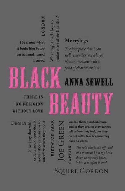 Sewell, A: Black Beauty, niet bekend - Paperback - 9781626862579