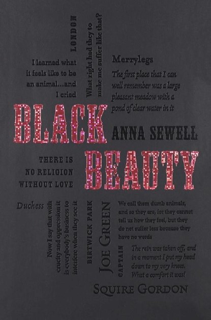 Black Beauty, Anna Sewell - Paperback - 9781626862579