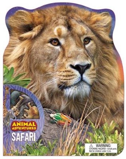 Animal Adventures, STIEFEL,  Chana - Gebonden - 9781626863576
