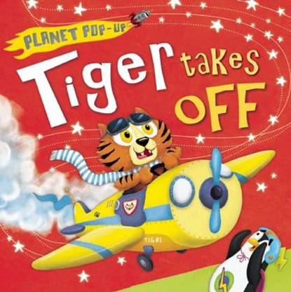 Tiger Takes Off, LITTON,  Jonathan - Gebonden - 9781626863736