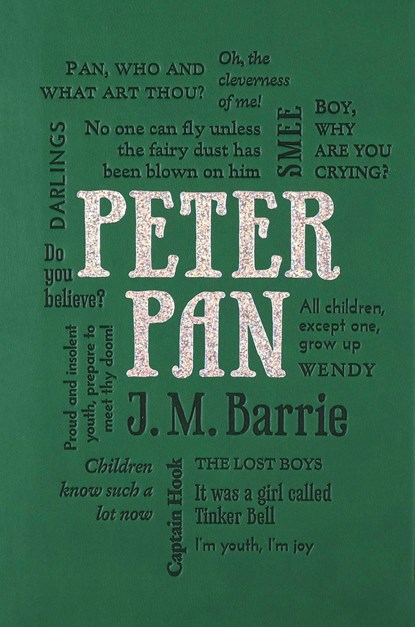 Peter Pan, J. M. Barrie - Paperback - 9781626863927