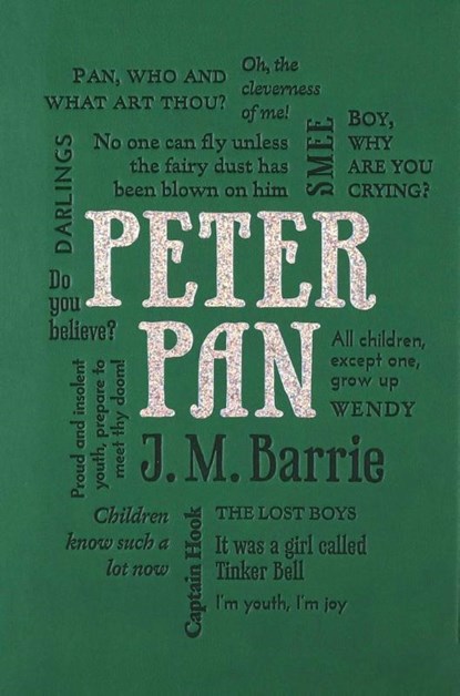 Peter Pan, J. M. Barrie - Paperback - 9781626863927