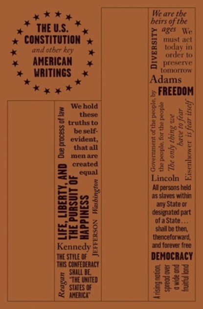 The U.S. Constitution and Other Key American Writings, Founding Fathers - Paperback - 9781626863934