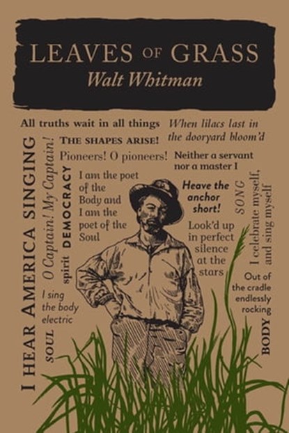 Leaves of Grass, Walt Whitman - Ebook - 9781626864054