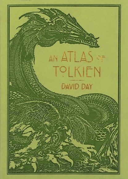 Atlas of Tolkien, David Day - Paperback - 9781626864931