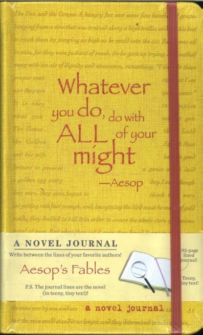 Aesop's Fables, Aesop - Paperback - 9781626865976