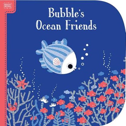 Bubble's Ocean Friends, ROTH,  Megan - Gebonden - 9781626867161