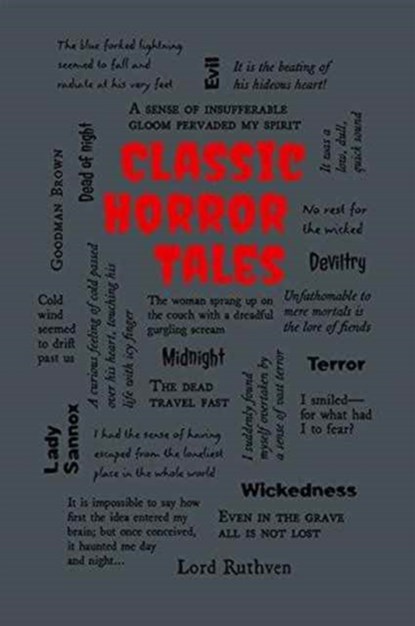 Classic Horror Tales, Editors of Canterbury Classics - Paperback - 9781626869721