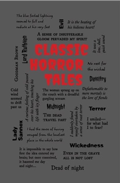 Classic Horror Tales, Editors of Canterbury Classics - Ebook - 9781626869783