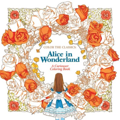 COLOR ALICE IN WONDER, JAE-EUN LEE - Paperback - 9781626923928
