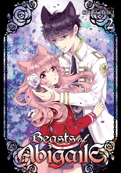Beasts of Abigaile Vol. 2, Aoki Spica - Paperback - 9781626925670