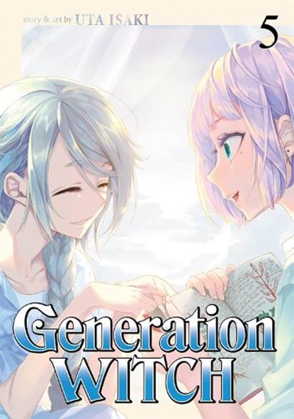 Generation Witch Vol. 5, Isaki Uta - Paperback - 9781626929555